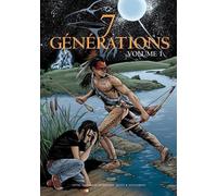 Scott B Henderson David Alexander Robertson 7 Générations (Tascabile)