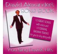 David Alexander Song Book No. 1 (CD) Album