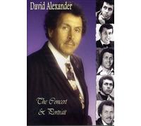 David Alexander - The Concert - A Portrait (DVD) David Alexander