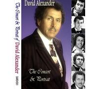 David Alexander - The Concert - A Portrait (DVD) David Alexander