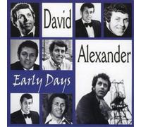 David Alexander The Early Years (CD) Album