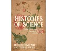 David Alff Histories of Science (Tascabile)