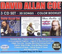 David Allan Coe 30 Songs (CD)