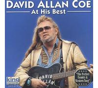 Coe, David Allan - At His Best