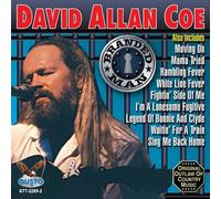 Coe, David Allan - Branded Man