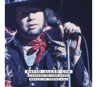 David Allan Coe Castles in the Sand/Hello in There Plus (CD)