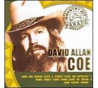 David Allan Coe - Country Hit Parade