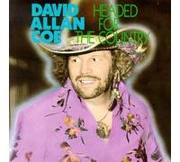David Allan Coe - Headed for the Country