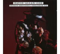David Allan Coe - Human Emotions / Spectrum VII