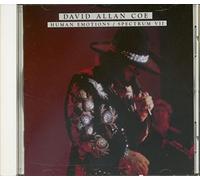Coe, David Allan Human Emotions / Spectrum VII (CD) Album