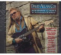 David Allan Coe – Johnny Cash Is a Friend of Min – King