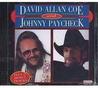 David Allan Coe & Johnny Paych - You Never Even Called Me By My