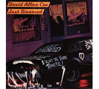 David Allan Coe - Just divorced (1984, US)