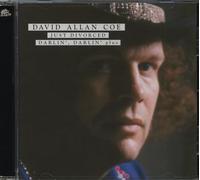 David Allan Coe Just Divorced/darlin', Darlin' Plus (CD) Album