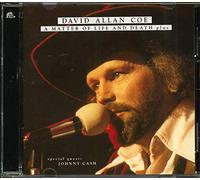 David Allan Coe - Matter Of Life Or Death Plus