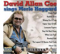 David Allan Coe Sings Merle Haggard (CD)