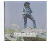 David Allan Coe - Tattoo/Family Album