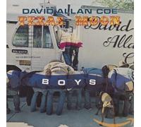 David Allan Coe - Texas Moon