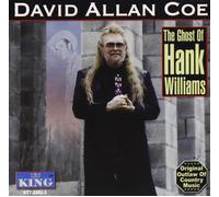 David Allan Coe The Ghost of Hank Williams (CD)