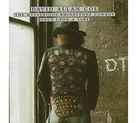 David Allan Coe - The Mysterious Rhinestone Cowboy - Once Upon A Rhym (CD)