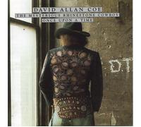 David Allan Coe The Mysterious Rhinestone Cowboy/Once Upon A Time (CD)