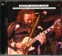 David Allan Coe Unchained/son of the South (CD) Album