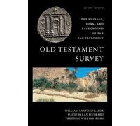 David Allan Hubbard Frederic William Bush William Sa Old Testament S (Tascabile)