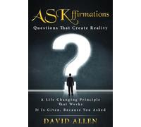 David Allen ASKffirmations (Tascabile)