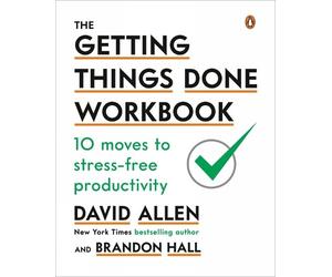 David Allen Brandon Hall The Getting Things Done Workbook (Tascabile)