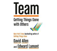 David Allen Edward Lamont Team (Copertina rigida)