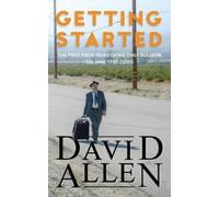 David Allen Getting Started (Tascabile)