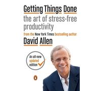 David Allen Getting Things Done (Tascabile)