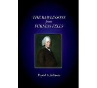 David Allen Jackson The Rawlinsons From Furness Fells (Tascabile)