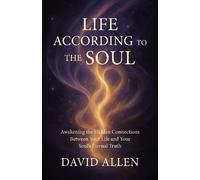 David Allen Life According to the Soul (Tascabile)