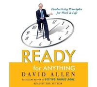 David Allen Ready for Anything (CD)