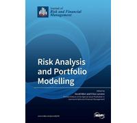 David Allen Risk Analysis and Portfolio Modelling (Tascabile)
