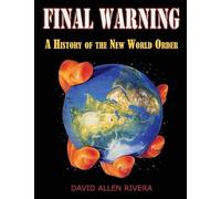David Allen Rivera Final Warning (Tascabile)