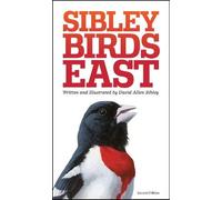 David Allen Sib The Sibley Field Guide to Birds of Eastern North Ame (Tascabile)
