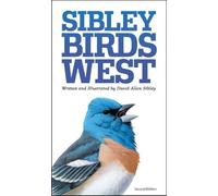 David Allen Sib The Sibley Field Guide to Birds of Western North Ame (Tascabile)
