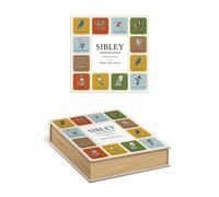 David Allen Sibley Sibley Backyard Birds Matching Game (Other printed item)