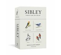 David Allen Sibley Sibley Birds of Land, Sea, and Sky (Postcards)