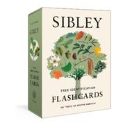 David Allen Sibley Sibley Tree Identification Flashcards (Cards)