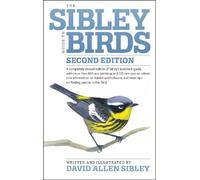 David Allen Sibley The Sibley Guide to Birds, Second Edition (Copertina rigida)