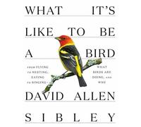 David Allen Sibley What It's Like to be a Bird (Copertina rigida)