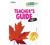 David Allen Snap Science Teacher’s Guide Year 1 (Tascabile)