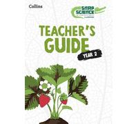 David Allen Snap Science Teacher’s Guide Year 2 (Tascabile)