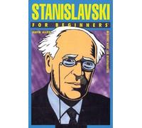 David Allen Stanislavski for Beginners (Tascabile) For Beginners