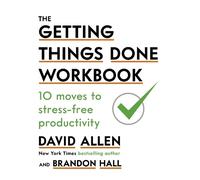 David Allen The Getting Things Done Workbook (Tascabile)