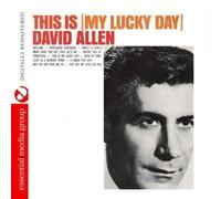 David Allen This Is My Lucky Day (Digitally Remastered) (CD)