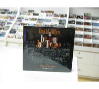 David Allyn & Big Band Jazz Terrassa CD Spagnolo Playing The Field 2003 Digipack